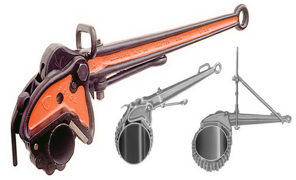 Bull tong