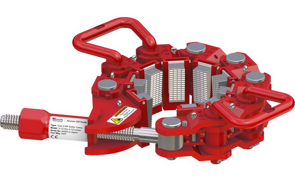 Safety Clamps